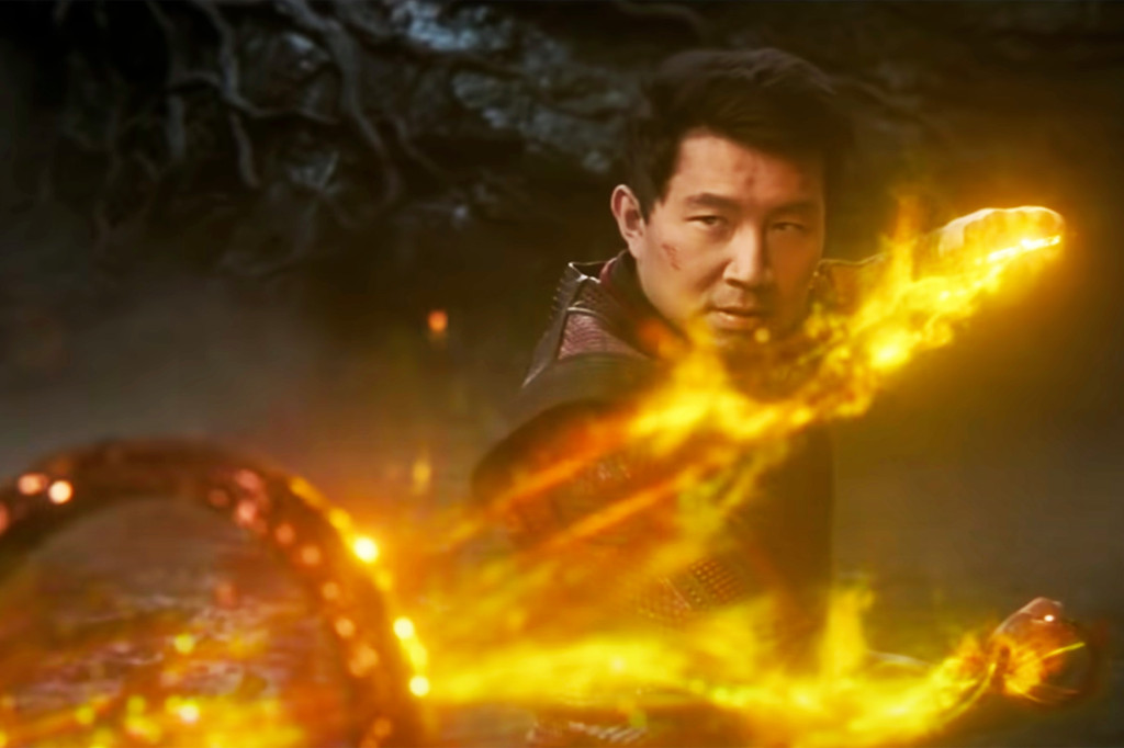Marvel StudiosÕ Shang-Chi y la leyenda de los diez anillos