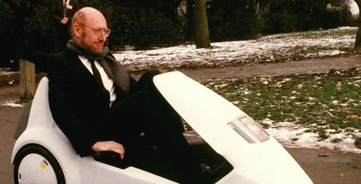 Clive Sinclair tenía 81 años.  Foto La Vanguardia