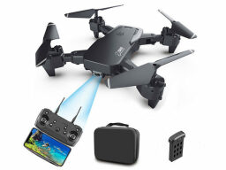 Drone GPS profesional con cámara dual 4k - $ 69.95