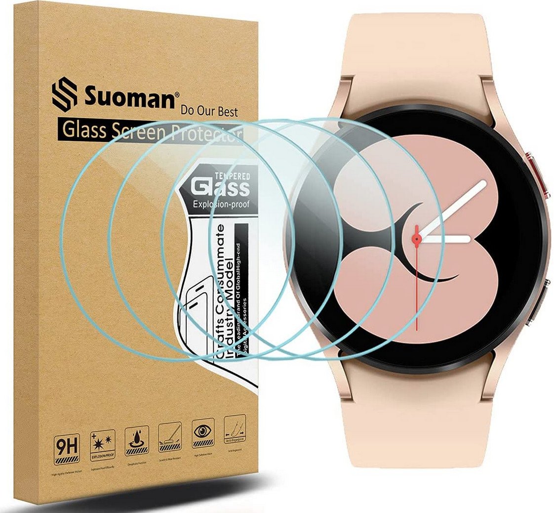 Protector de pantalla Sumoan Galaxy Watch 4 de 40 mm 
