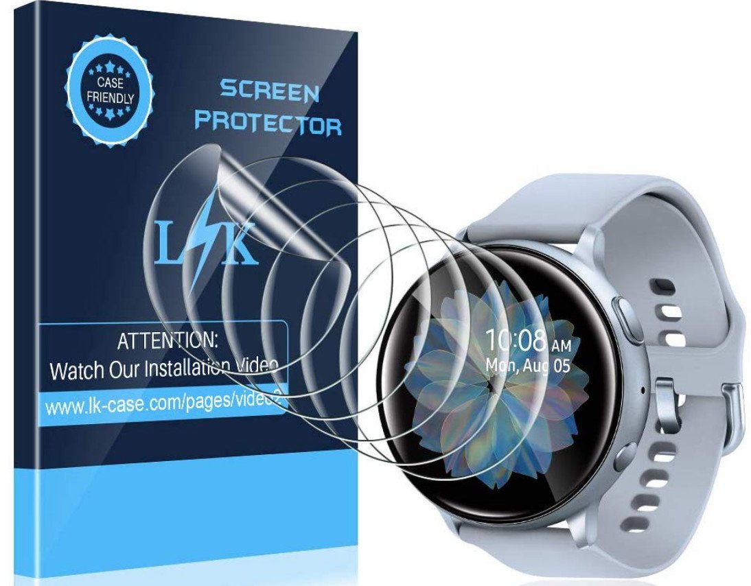 Protector de pantalla LK Galaxy Watch Active 2