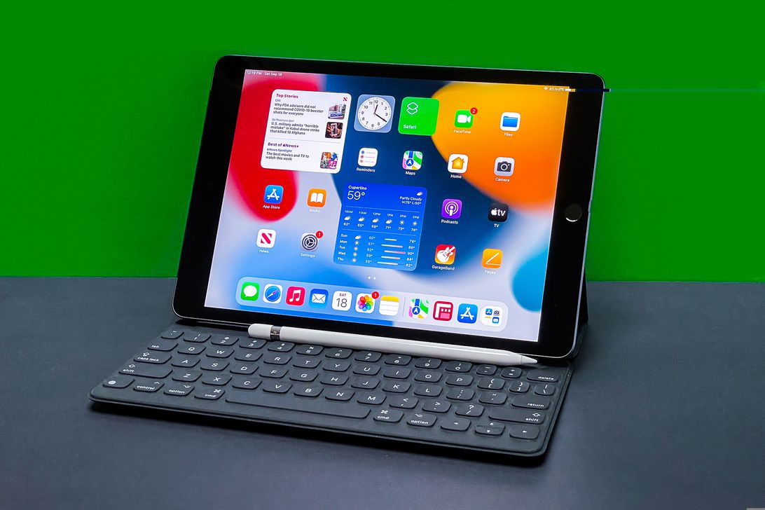 iPad Mini y iPad de novena generación