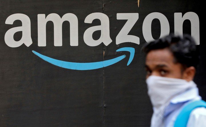 Amazon tiene el sistema de reconocimiento facial más eficaz del mundo.  Foto de Reuters