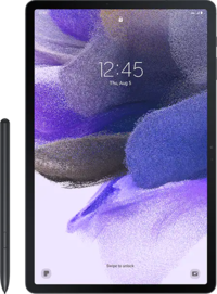 Samsung Galaxy Tab S7 Fe Render