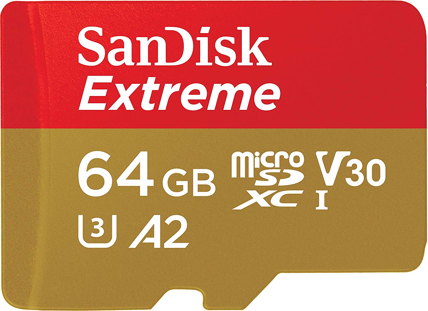Tarjeta microSD Extreme Series