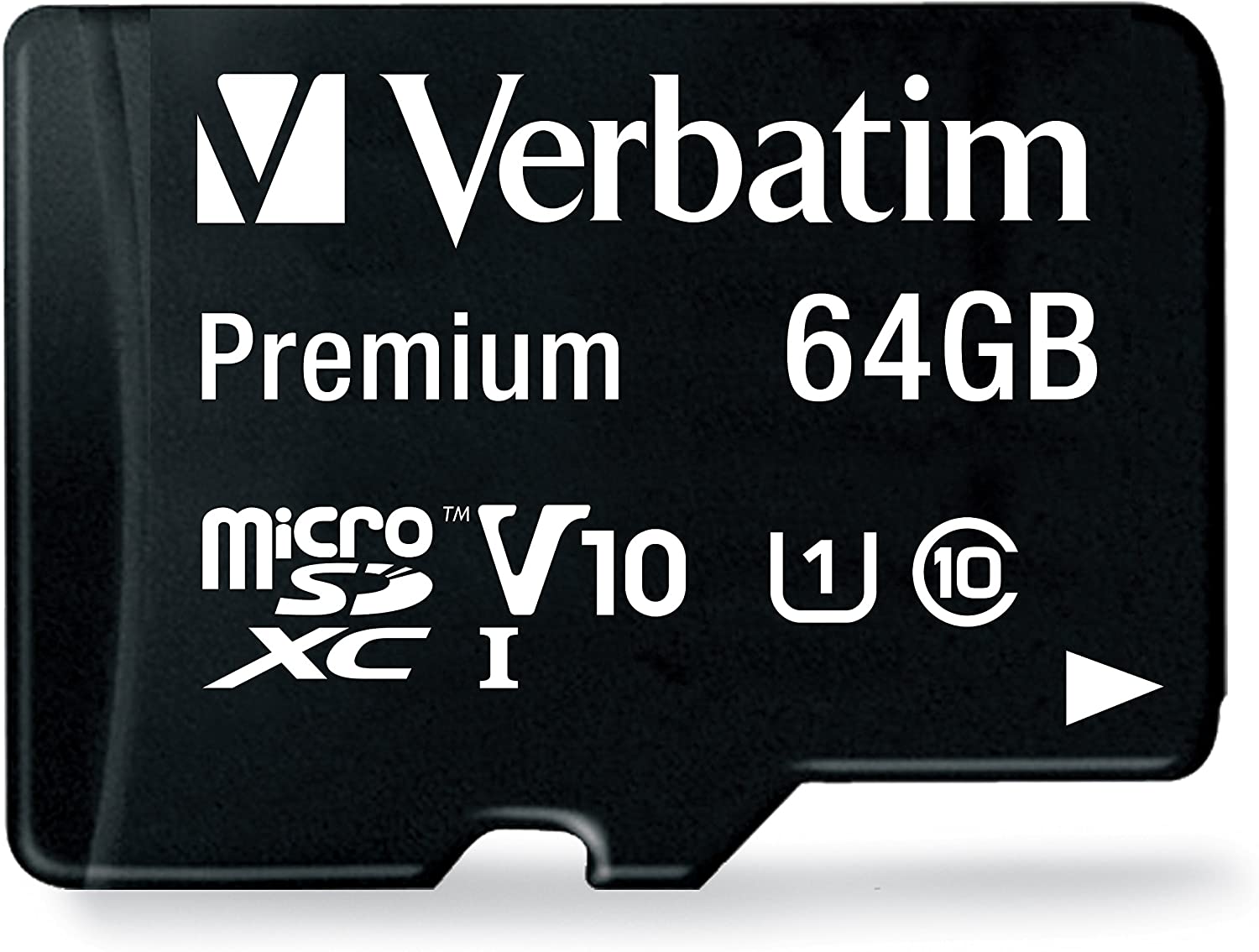 Tarjeta Verbatim Premium Microsd