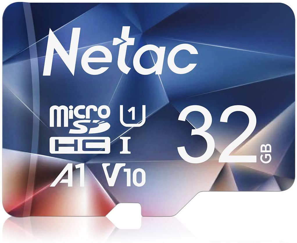 Tarjeta Micro Sd Netac 32gb