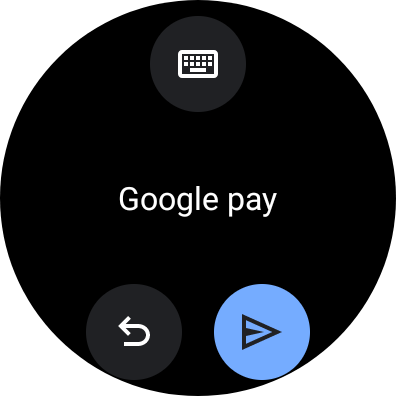 Configuración de Google Pay en Galaxy Watch 4