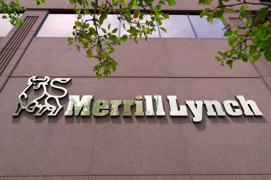 Oficina de Merrill Lynch