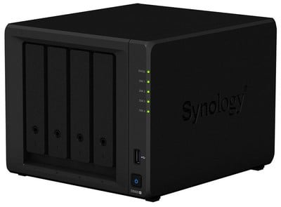 Synology DiskStation DS920 +