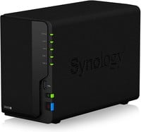 Synology DiskStation DS220 +