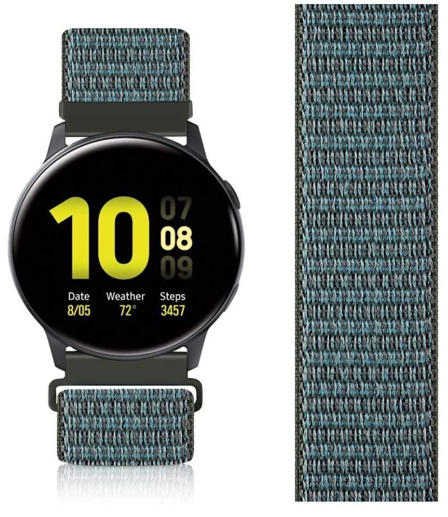 Correa de nailon Avod Galaxy Watch 3 
