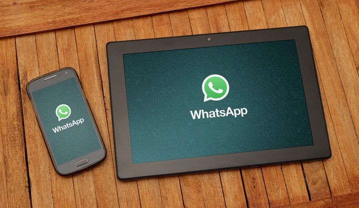 La próxima actualización de WhatsApp podría vincular la misma cuenta en iPhone y iPad.  Foto: Shutterstock