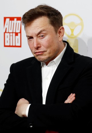 Elon Musk dijo que es "imposible" para destruir las criptomonedas.