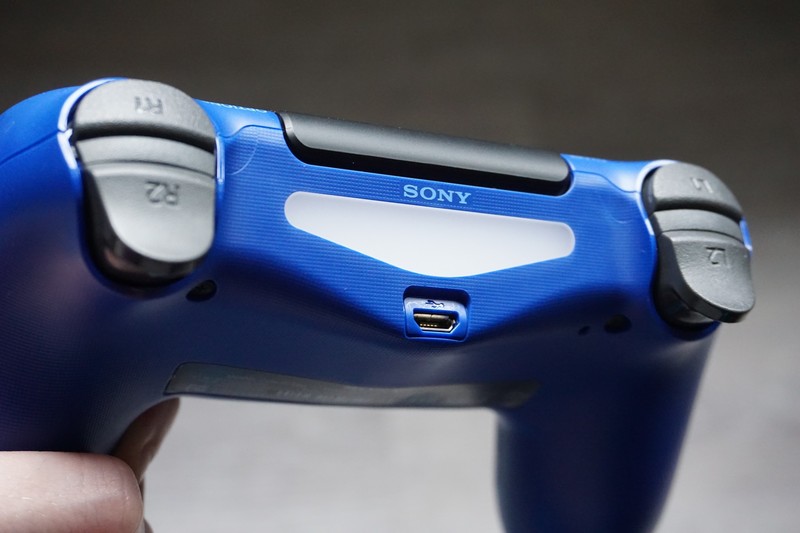 Barra de luces DualShock 4