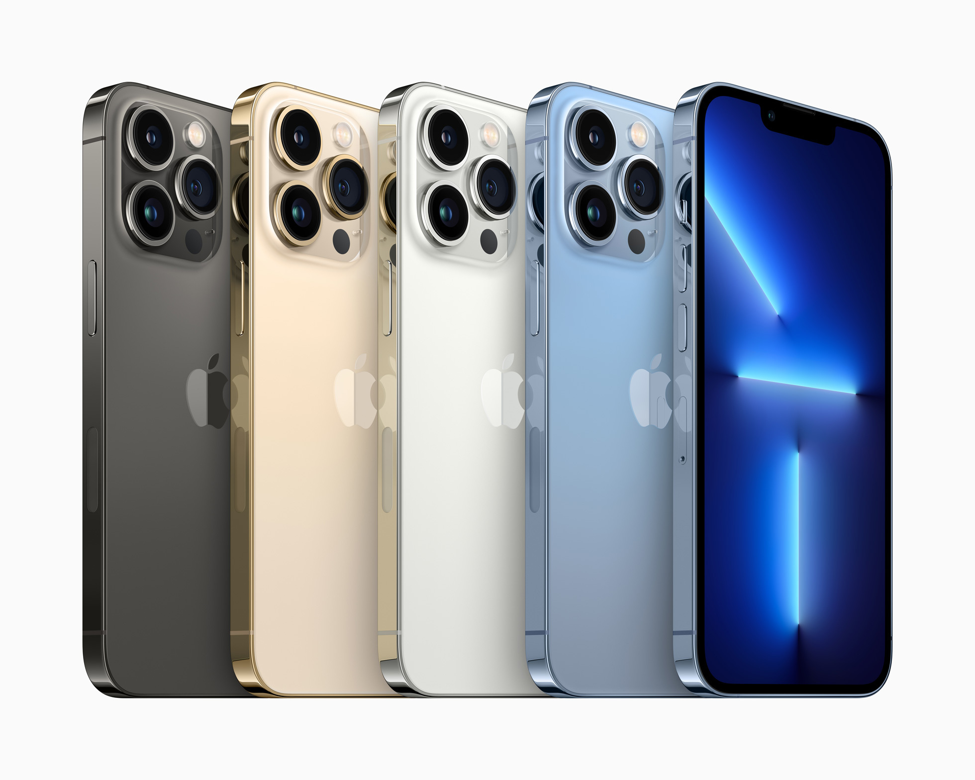 Los pedidos anticipados de los nuevos modelos de iPhone 13 y 13 Pro comenzarán pronto, con disponibilidad a partir del 24 de septiembre.