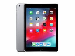 Apple iPad 6.a generación 9.7" 128GB - Gris espacial (reacondicionado: solo WiFi) - $ 335.99