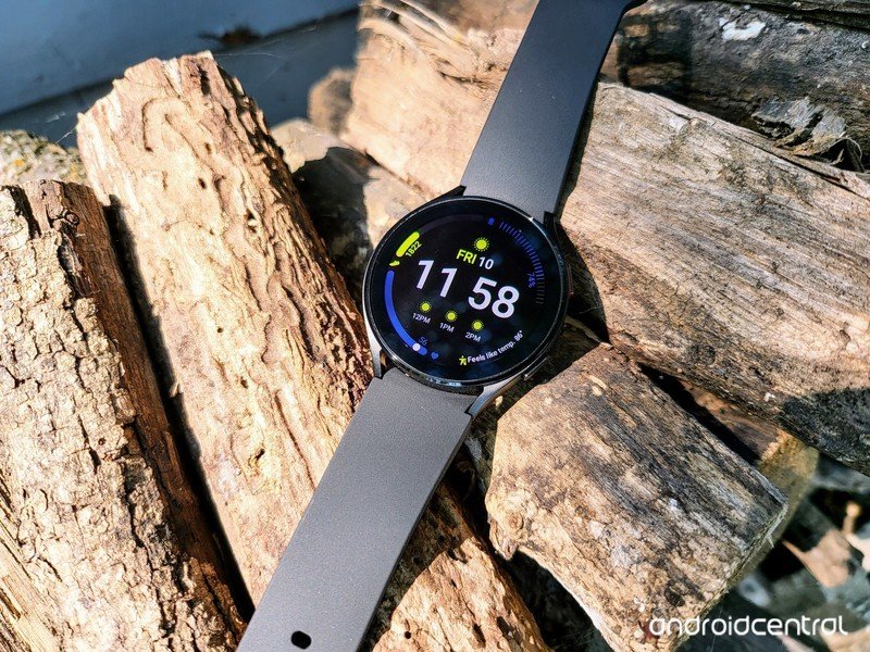 Samsung Galaxy Watch 4 Estilo de vida