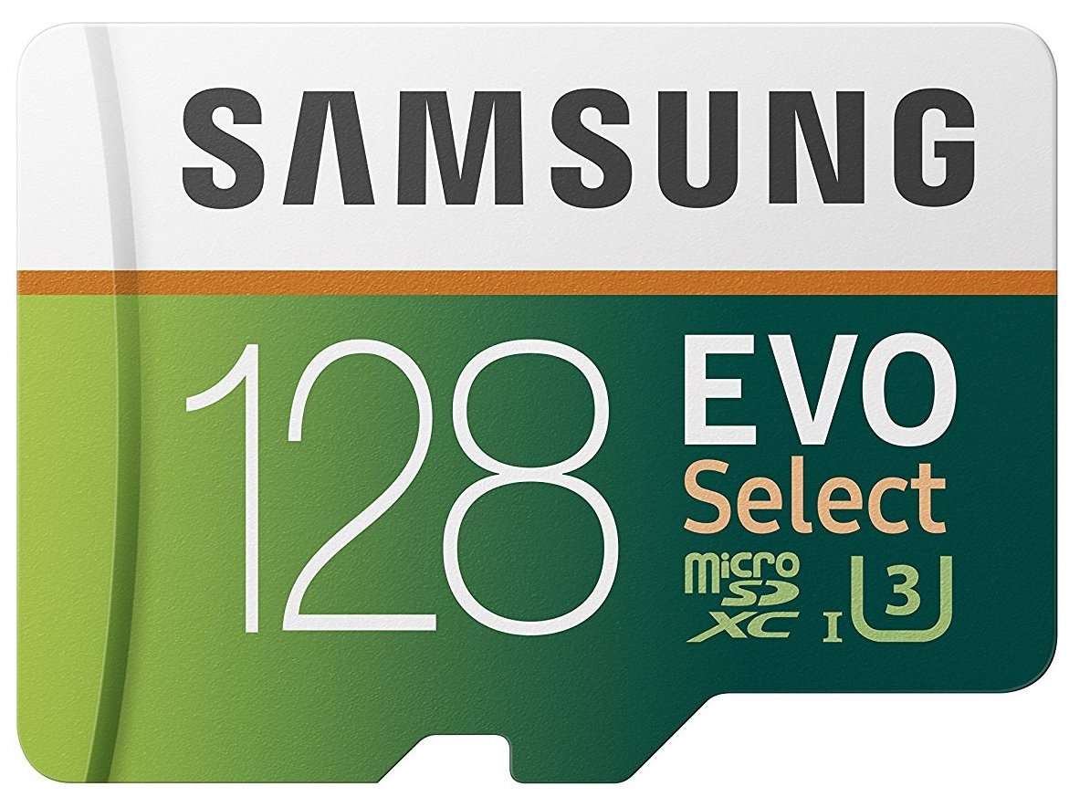 Samsung Seleccionar tarjeta microSD