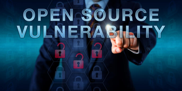 seguridad de código abierto