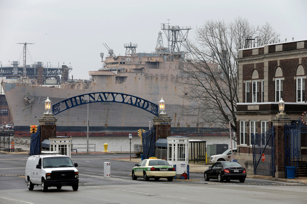 Patio de Old Navy del sur de Filadelfia