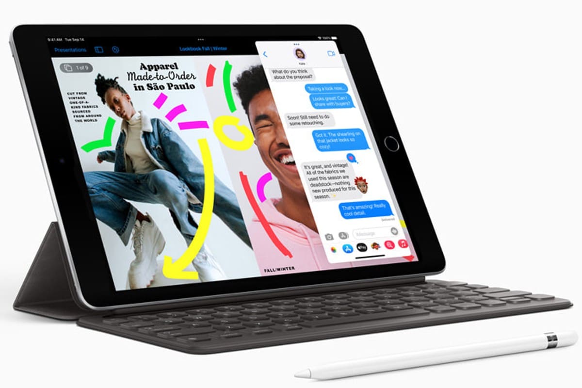 nueva imagen de ipad apple Nuevo iPad