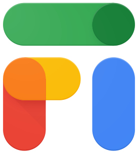 Logotipo de Google Fi