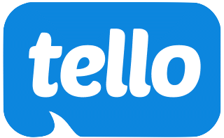 Logotipo de Tello