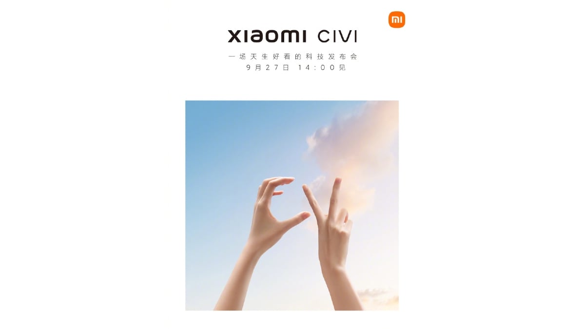 xiaomi civi imagen teaser weibo Xiaomi Civi