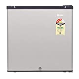 Haier 52 L 3 Star (2019) Refrigerador Direct Cool de una puerta (HR-62VS, plateado)