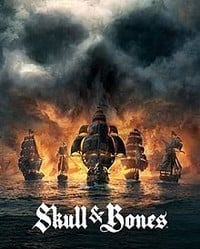 Arte de caja de Skull & Bones