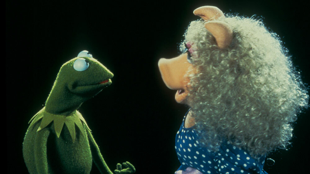 Kermis y Miss Piggy, listas para enfrentarse a Broadway.