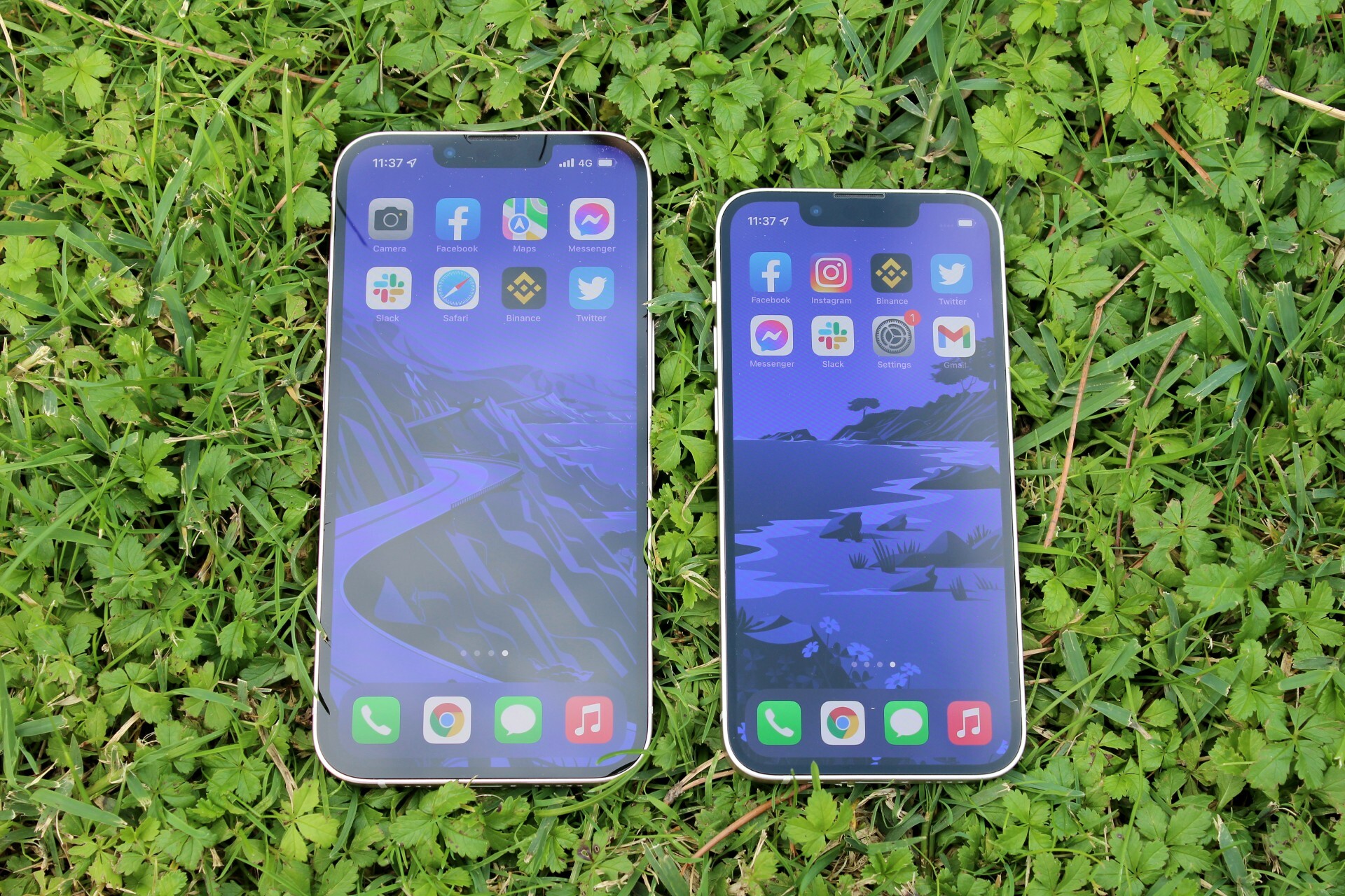 The iOS 15 looks the same as iOS 14, but there are numerous little changes under the hood.