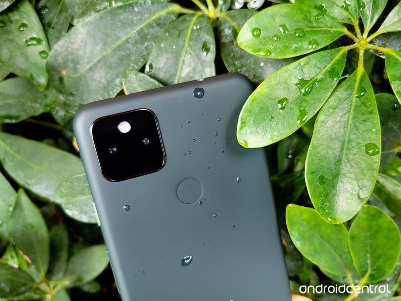 Google Pixel 5a