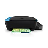 Impresora, escáner y fotocopiadora en color con WiFi HP Ink Tank 419 para el hogar y la oficina