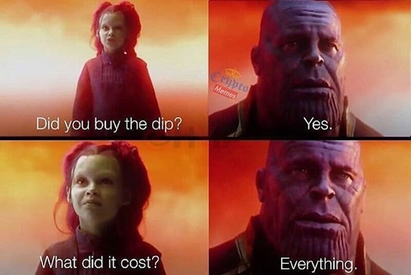 rohas comprar dip memes comprar el dip
