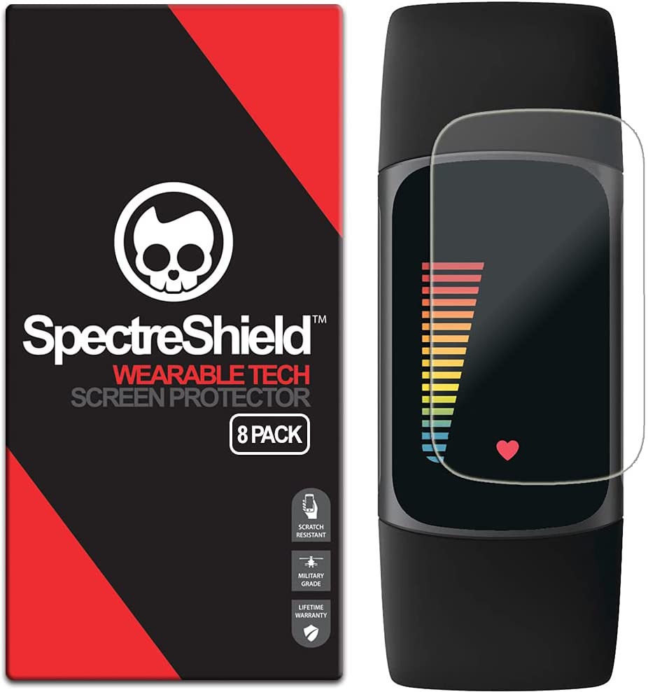 Protector de pantalla Spectre Shield Fitbit Charge 5