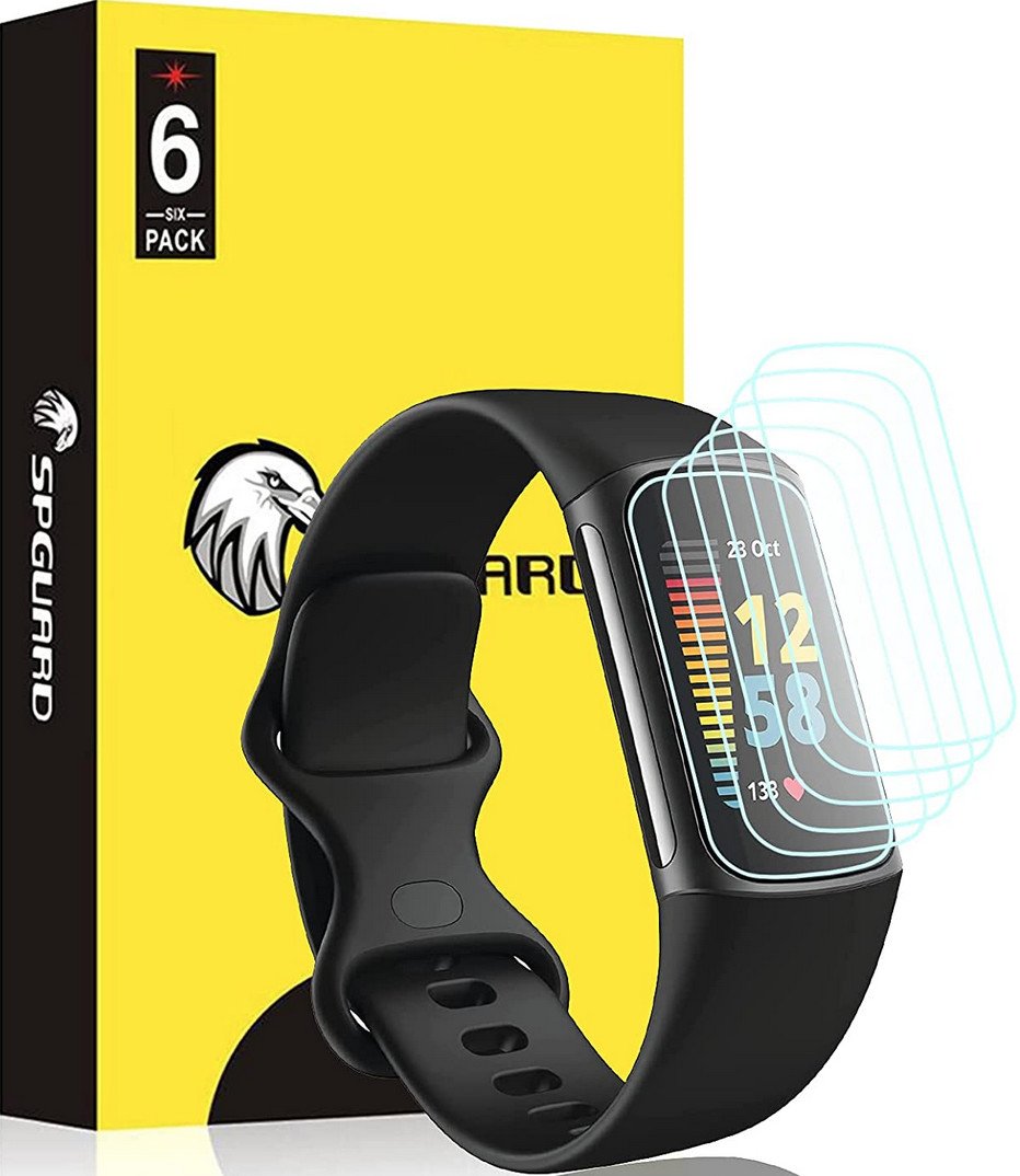Protector de pantalla Spguard Fitbit Charge 5