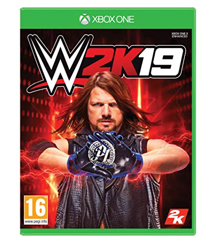 WWE 2K19 (Xbox One) CON DLC ADICIONAL
