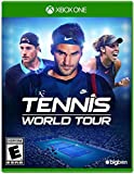 Gira mundial de tenis XB1 (Xbox One)