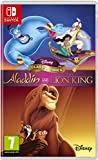 Aladdin + The Lion King - Remastered (Nintendo Switch)