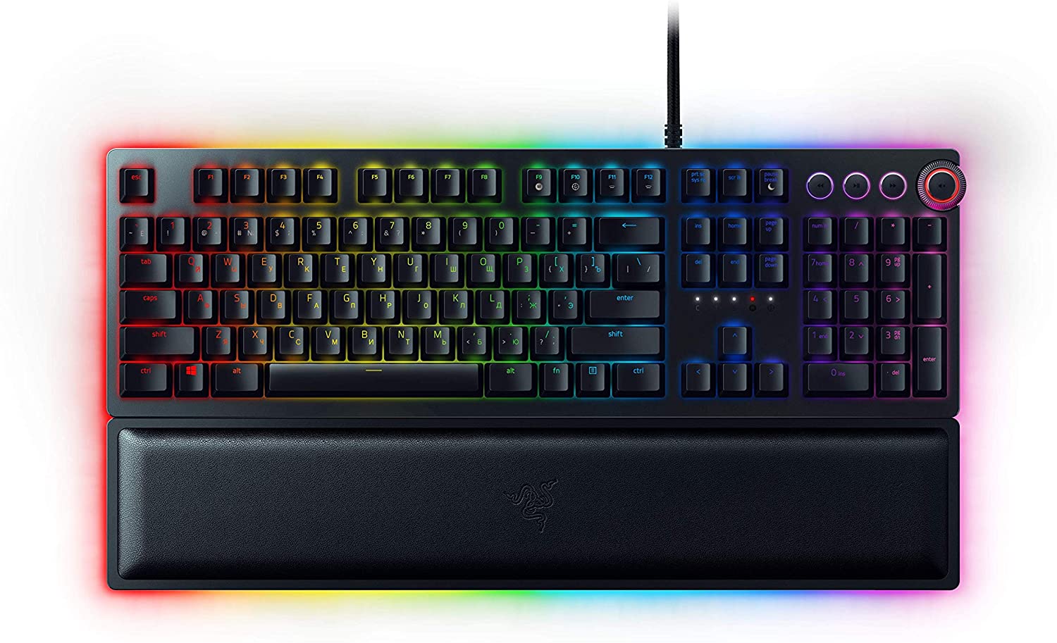 Teclado Razer Huntsman Elite