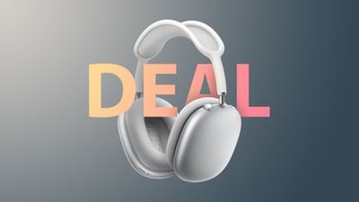 AirPods Max Deal Feature Silver