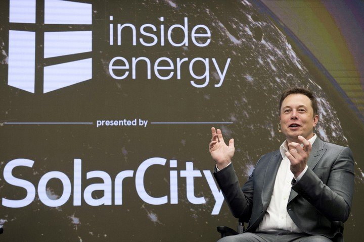 SolarCity, la empresa de energía solar dirigida por Elon Musk.  Foto Reuters.