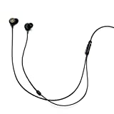 Marshall 4090940 Mode EQ Auriculares internos con cable y micrófono (Negro / Latón)