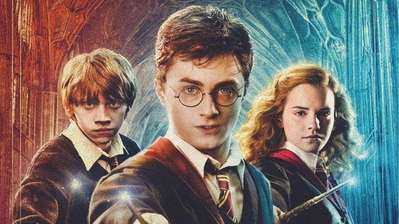 Películas De Harry Potter