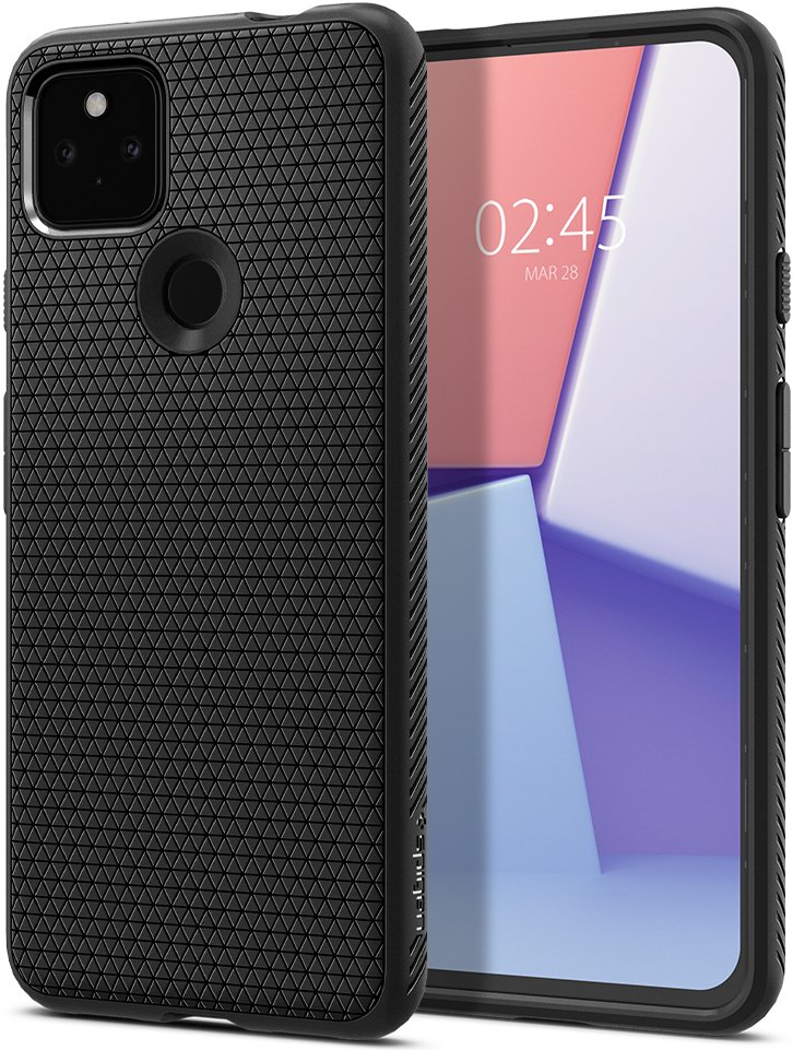 Funda Spigen Liquid Air Pixel 5a