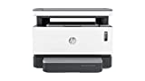 HP Neverstop 1200w Imprime, copia, escanea, impresora láser WiFi, recarga sin problemas, ahorra hasta un 80% en tóner original, rendimiento de impresión 5X