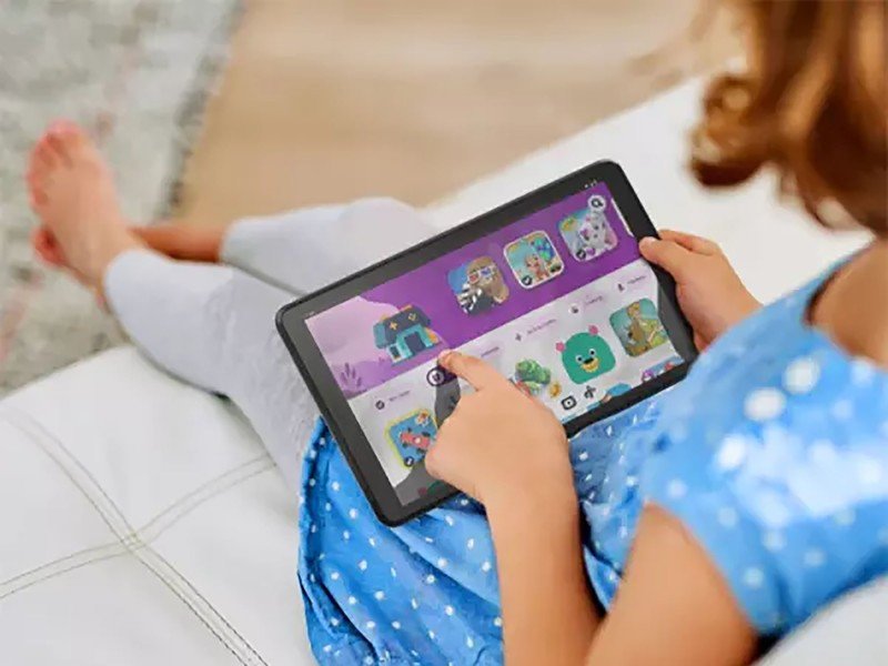 Lenovo Tab M7 3.a generación Google Kids