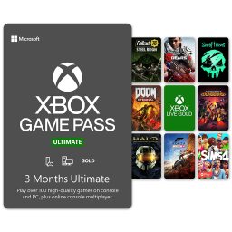 Foto del producto Xbox Game Pass Ultimate